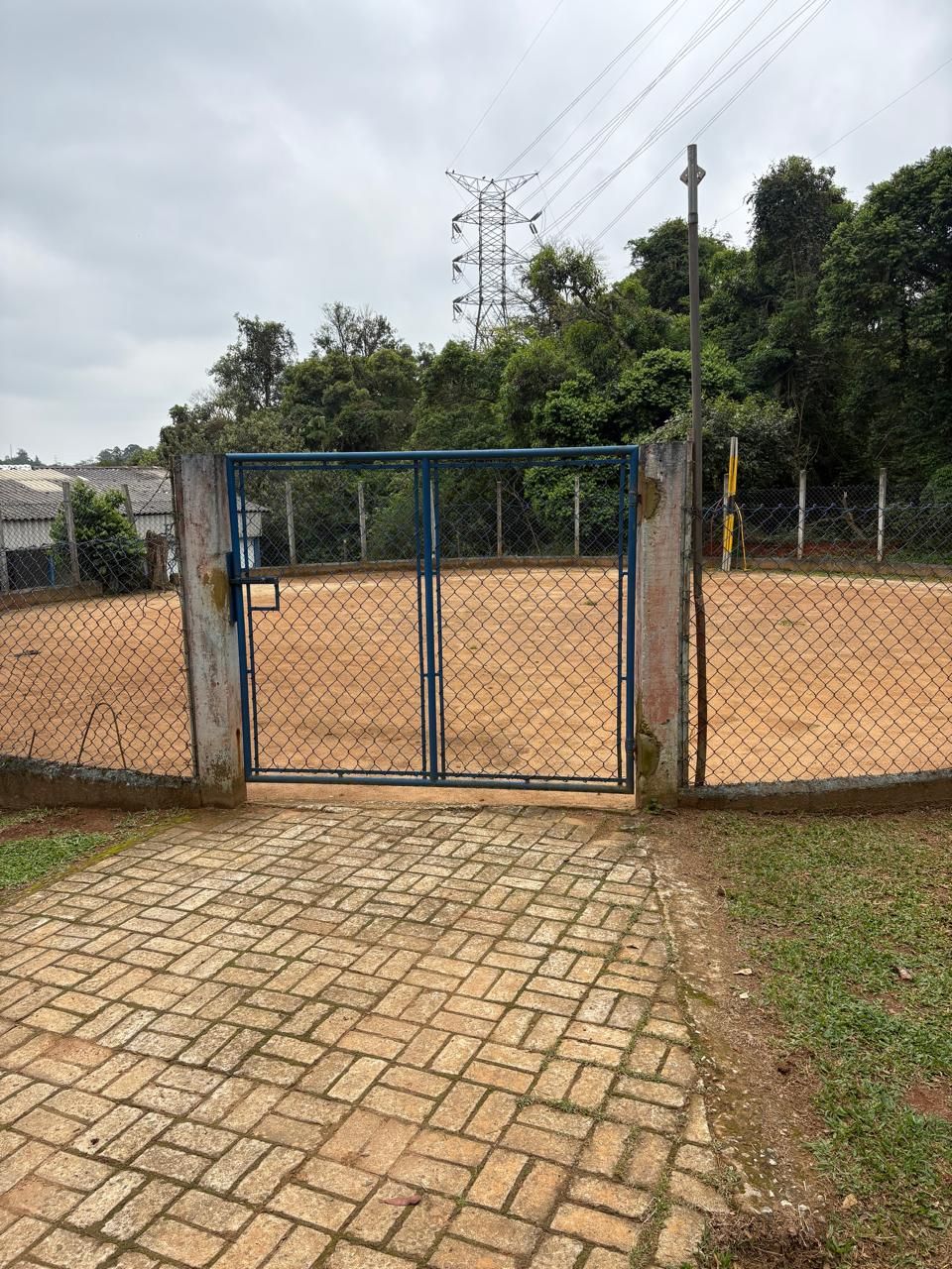 O espaço da ABRAHIPE, em Cotia.